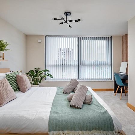 Apartamento Leeds Most Stunning Penthouse! - Sleeps 8 Exterior foto