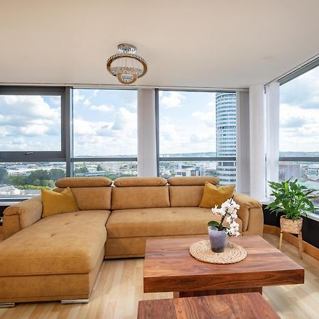 Apartamento Leeds Most Stunning Penthouse! - Sleeps 8 Exterior foto