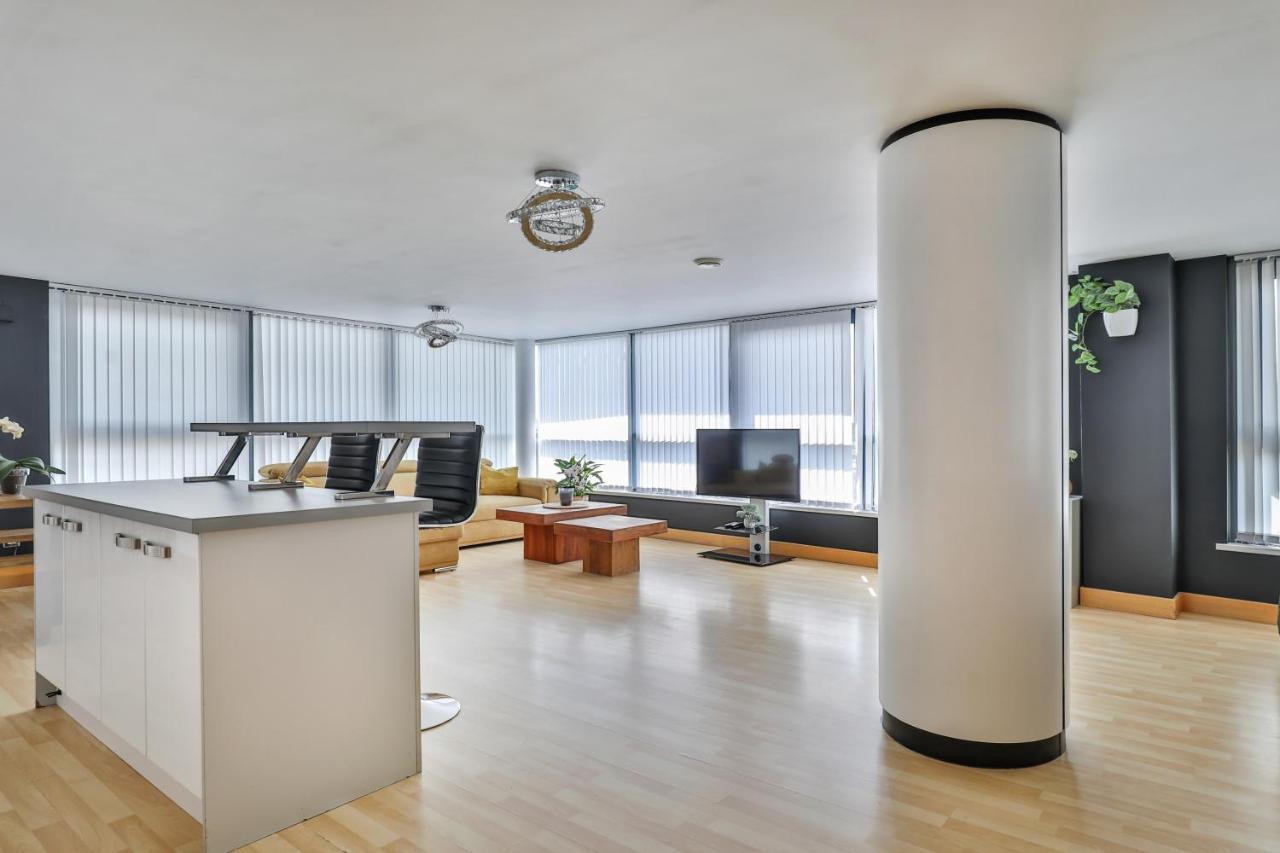 Apartamento Leeds Most Stunning Penthouse! - Sleeps 8 Exterior foto