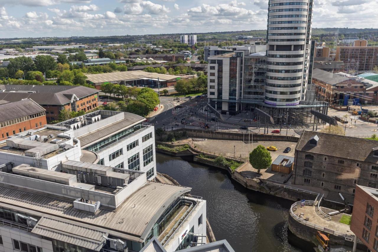 Apartamento Leeds Most Stunning Penthouse! - Sleeps 8 Exterior foto