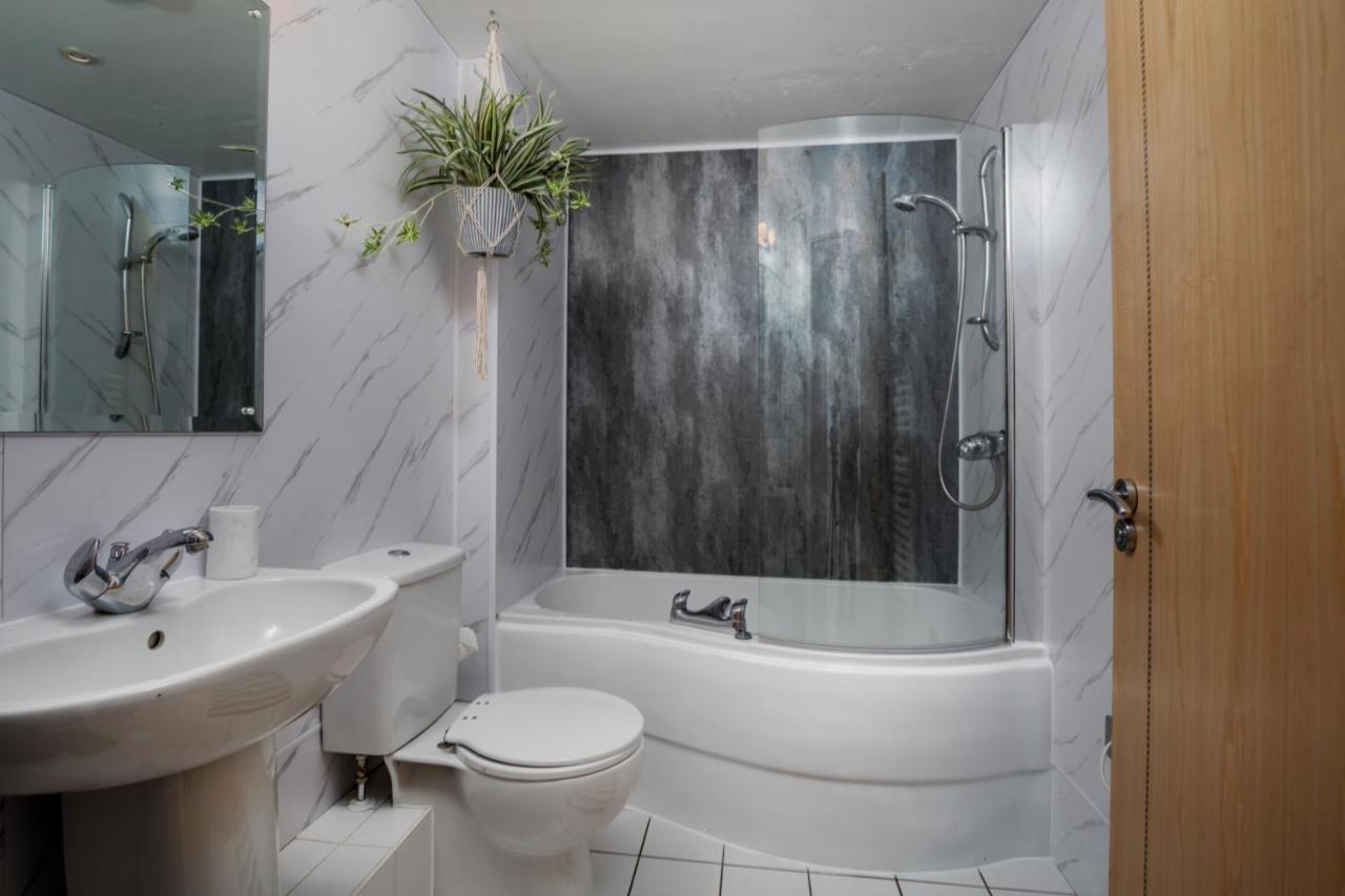 Apartamento Leeds Most Stunning Penthouse! - Sleeps 8 Exterior foto