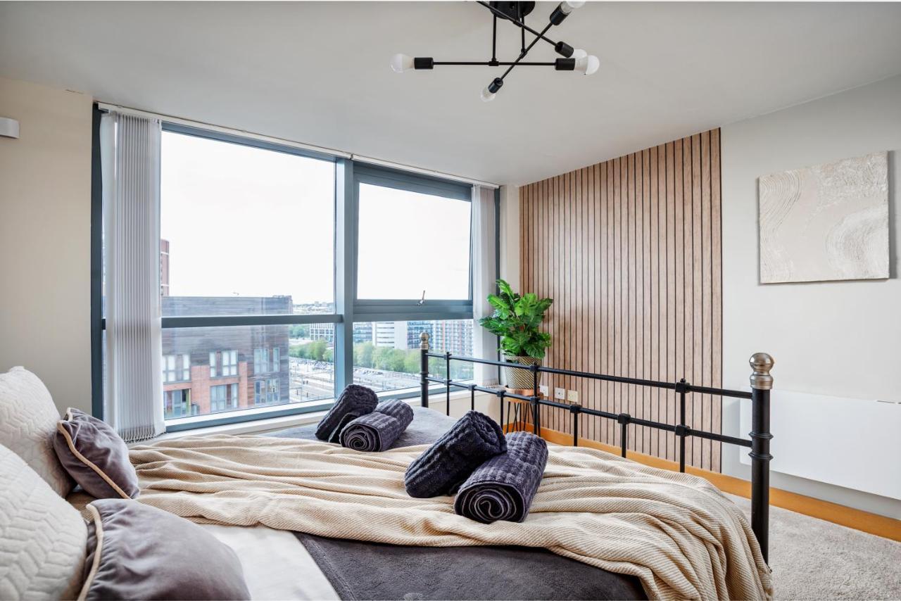 Apartamento Leeds Most Stunning Penthouse! - Sleeps 8 Exterior foto