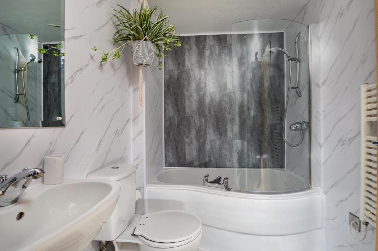 Apartamento Leeds Most Stunning Penthouse! - Sleeps 8 Exterior foto