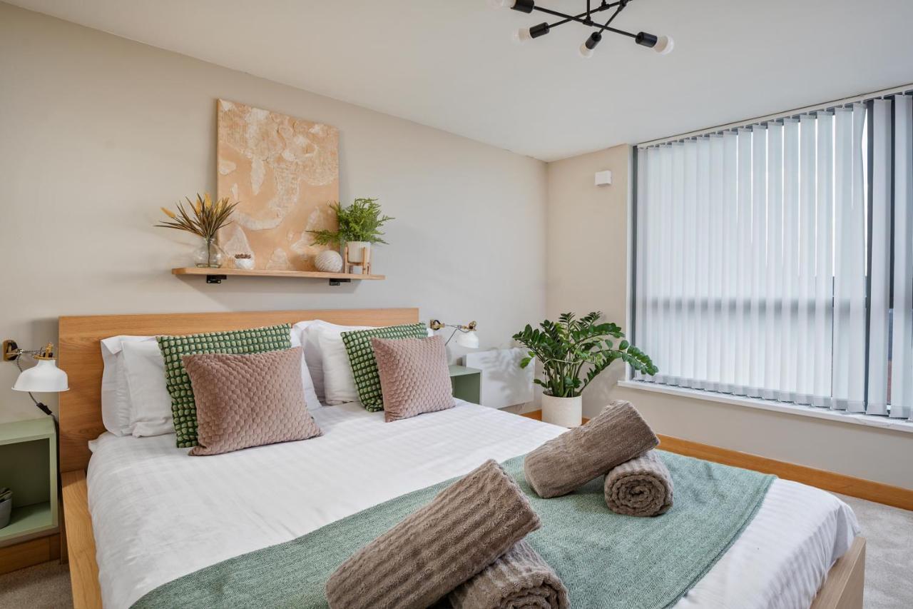 Apartamento Leeds Most Stunning Penthouse! - Sleeps 8 Exterior foto