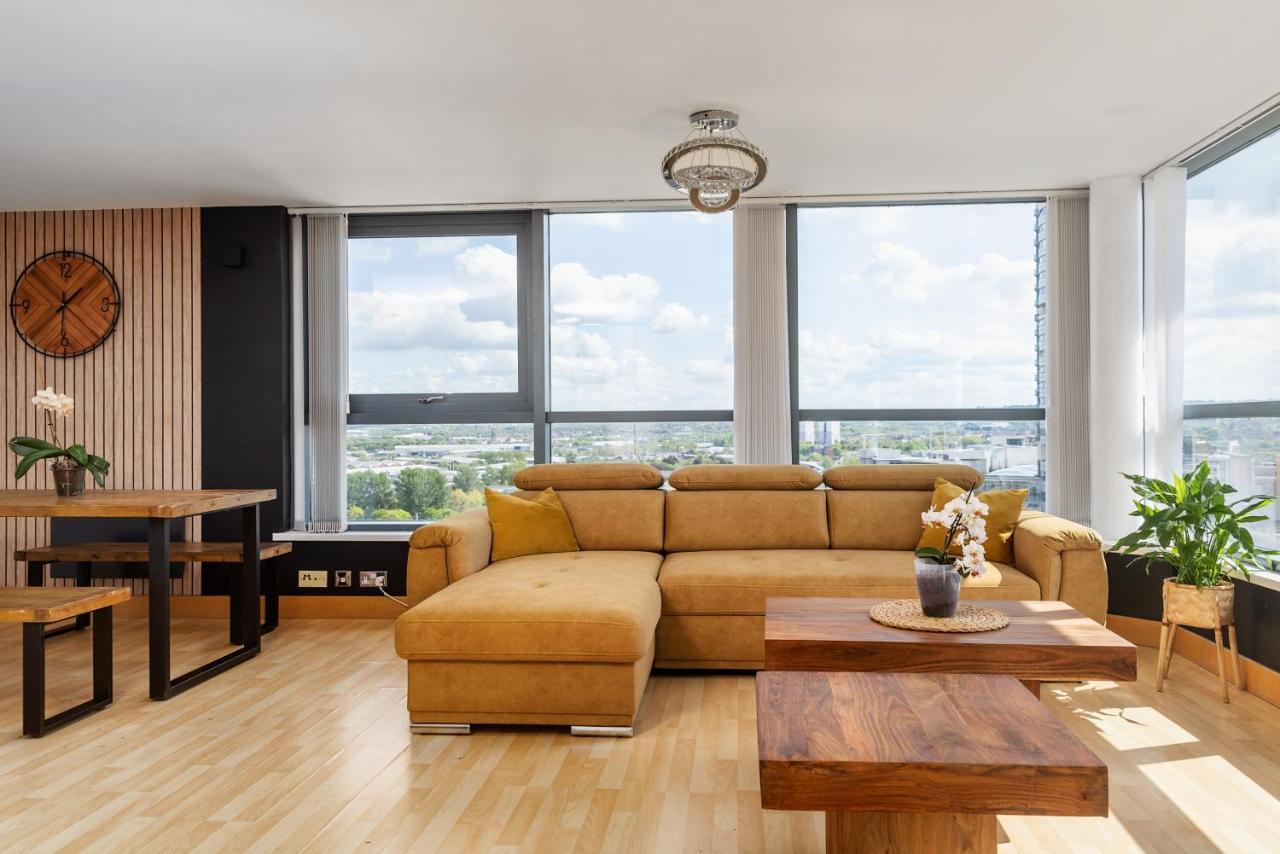 Apartamento Leeds Most Stunning Penthouse! - Sleeps 8 Exterior foto