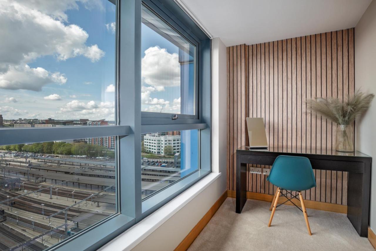 Apartamento Leeds Most Stunning Penthouse! - Sleeps 8 Exterior foto