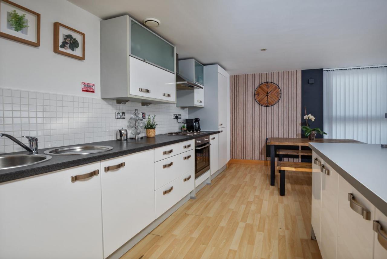 Apartamento Leeds Most Stunning Penthouse! - Sleeps 8 Exterior foto