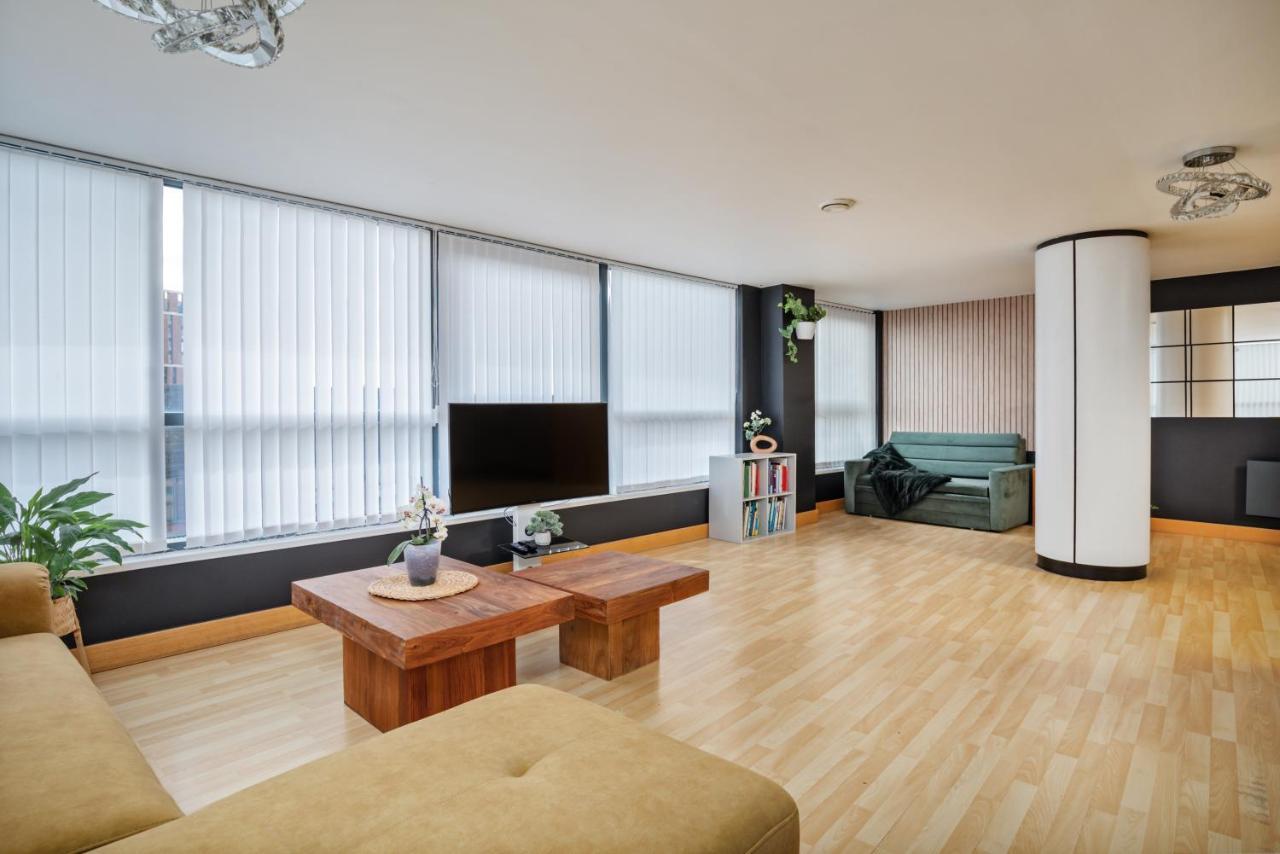 Apartamento Leeds Most Stunning Penthouse! - Sleeps 8 Exterior foto