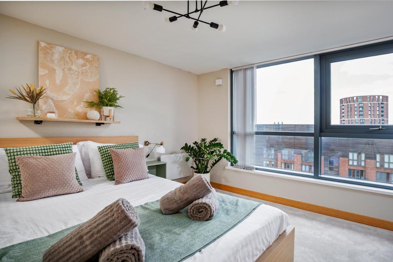 Apartamento Leeds Most Stunning Penthouse! - Sleeps 8 Exterior foto