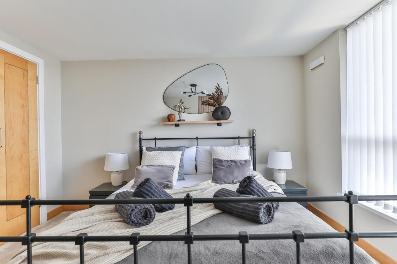 Apartamento Leeds Most Stunning Penthouse! - Sleeps 8 Exterior foto