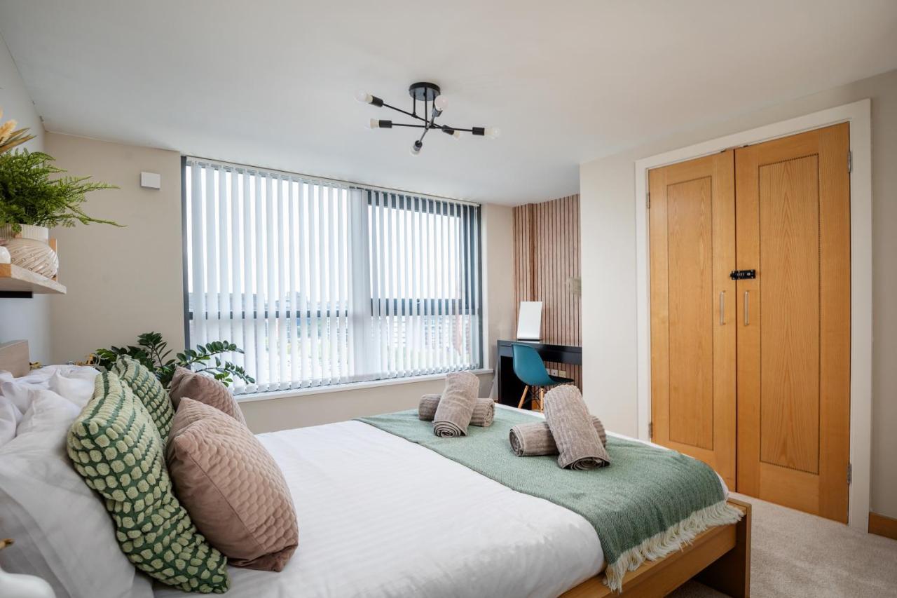 Apartamento Leeds Most Stunning Penthouse! - Sleeps 8 Exterior foto