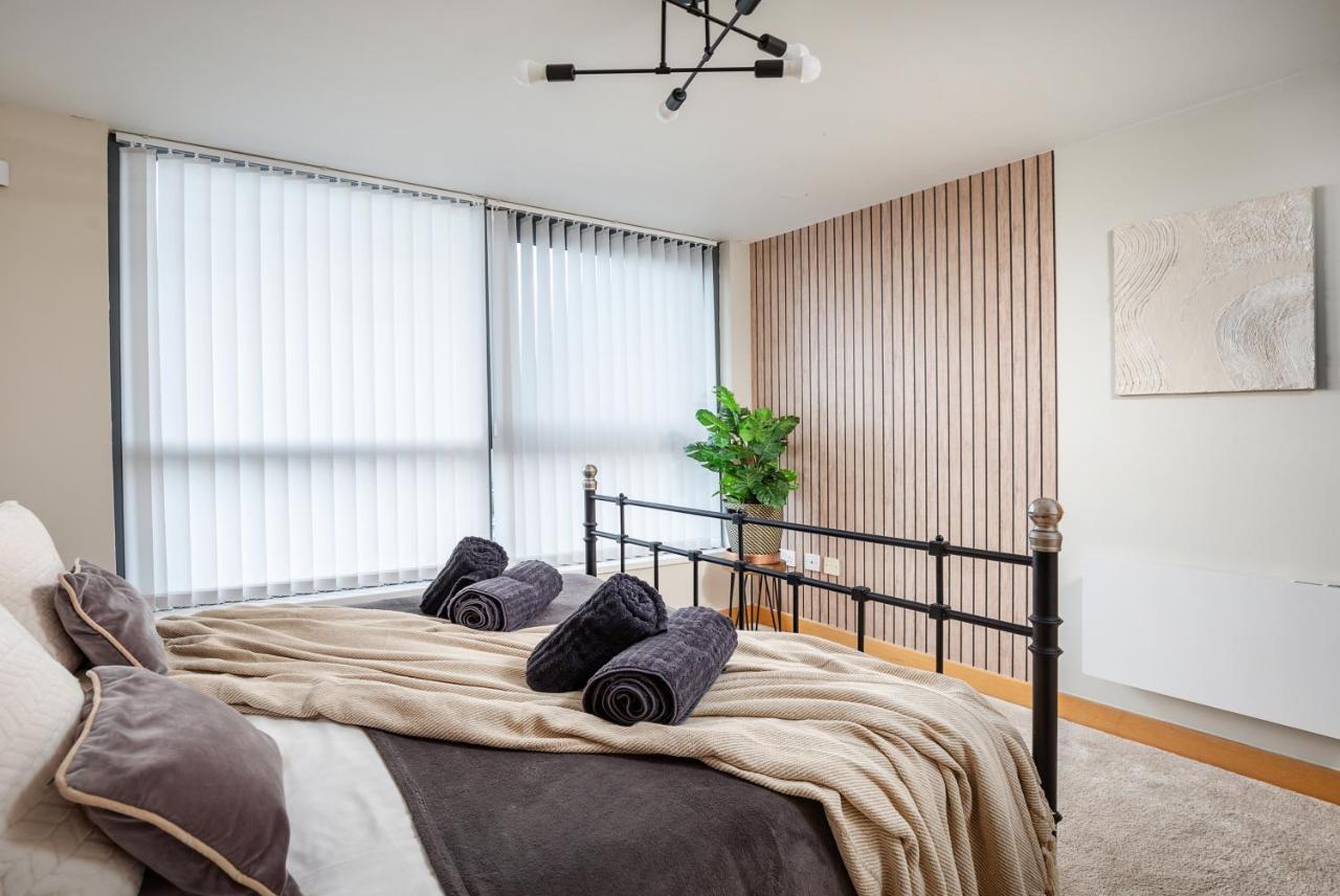 Apartamento Leeds Most Stunning Penthouse! - Sleeps 8 Exterior foto