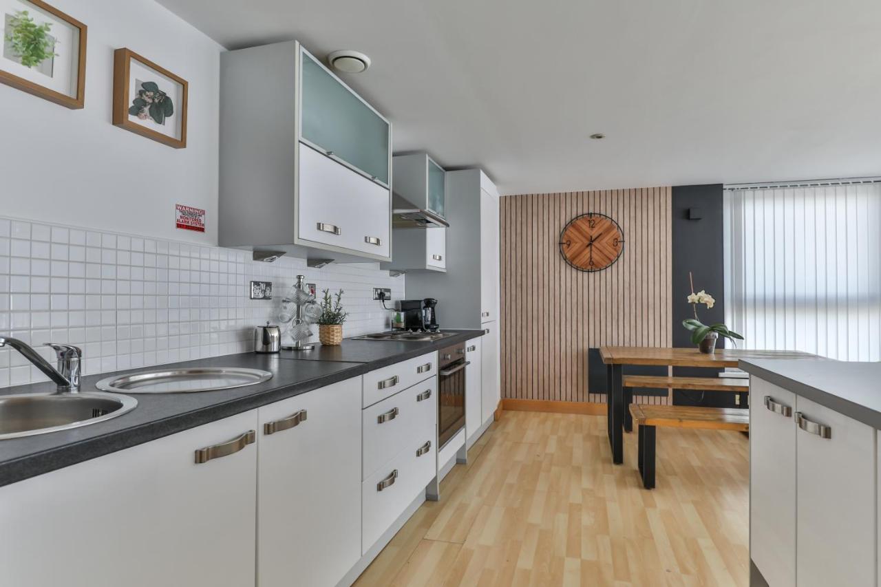 Apartamento Leeds Most Stunning Penthouse! - Sleeps 8 Exterior foto