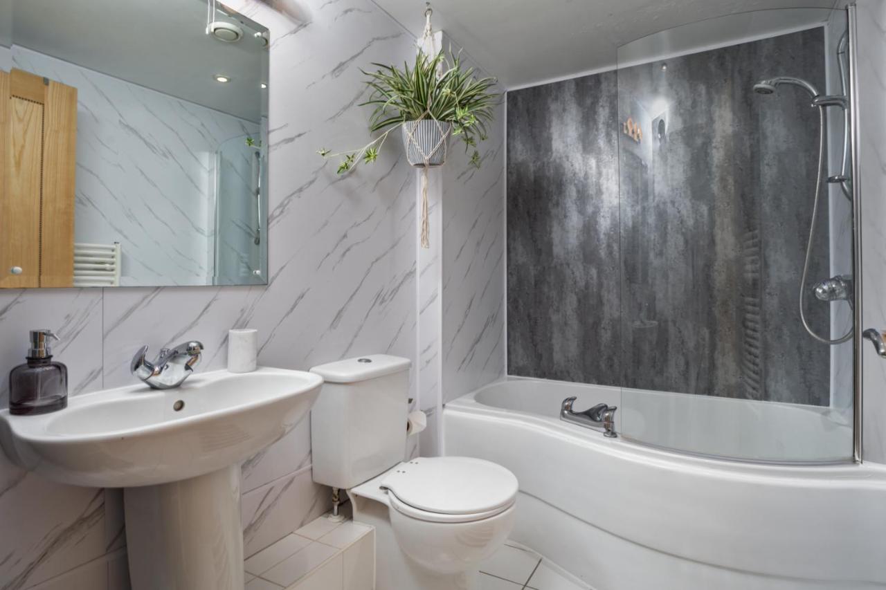 Apartamento Leeds Most Stunning Penthouse! - Sleeps 8 Exterior foto