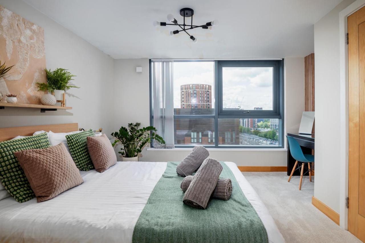 Apartamento Leeds Most Stunning Penthouse! - Sleeps 8 Exterior foto