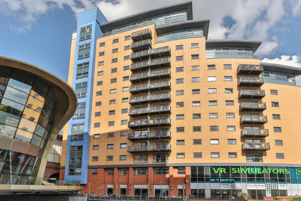 Apartamento Leeds Most Stunning Penthouse! - Sleeps 8 Exterior foto