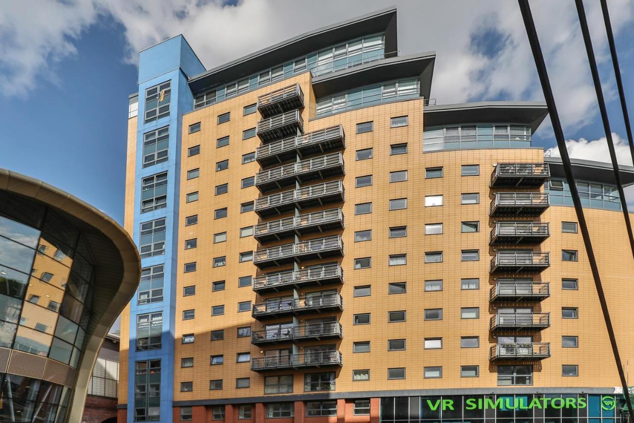 Apartamento Leeds Most Stunning Penthouse! - Sleeps 8 Exterior foto