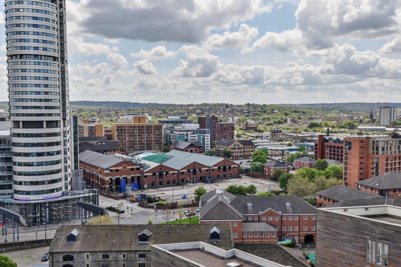 Apartamento Leeds Most Stunning Penthouse! - Sleeps 8 Exterior foto
