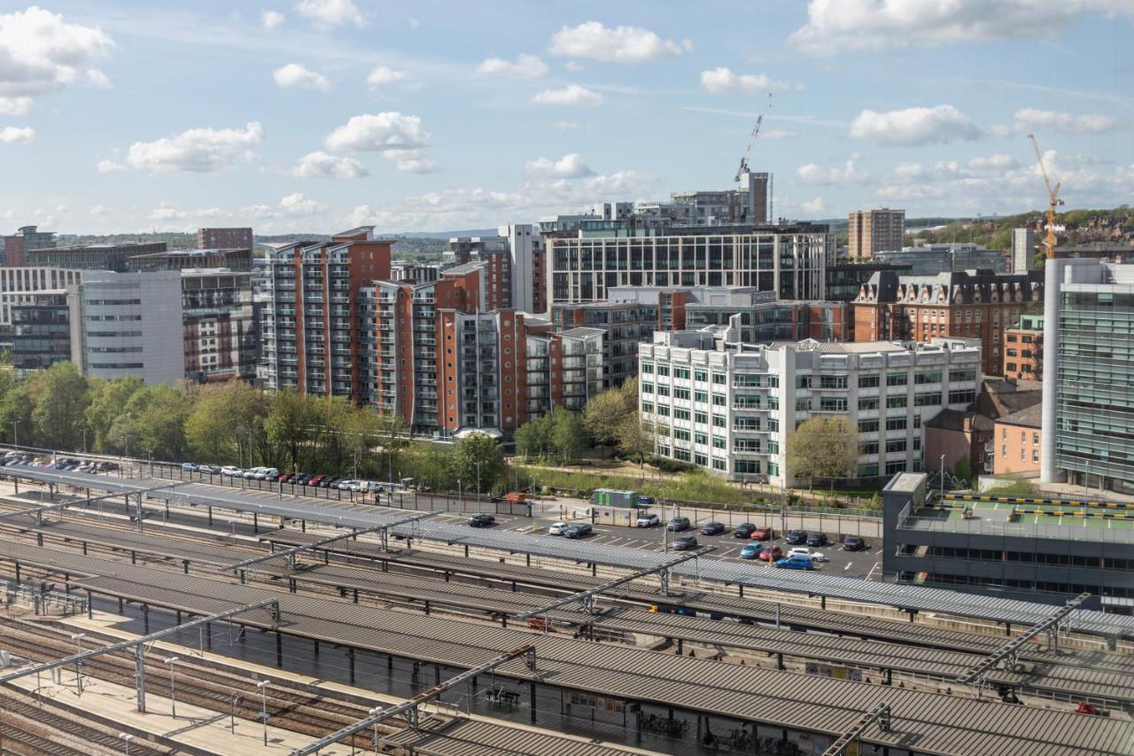 Apartamento Leeds Most Stunning Penthouse! - Sleeps 8 Exterior foto