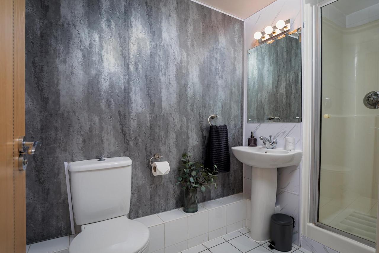 Apartamento Leeds Most Stunning Penthouse! - Sleeps 8 Exterior foto